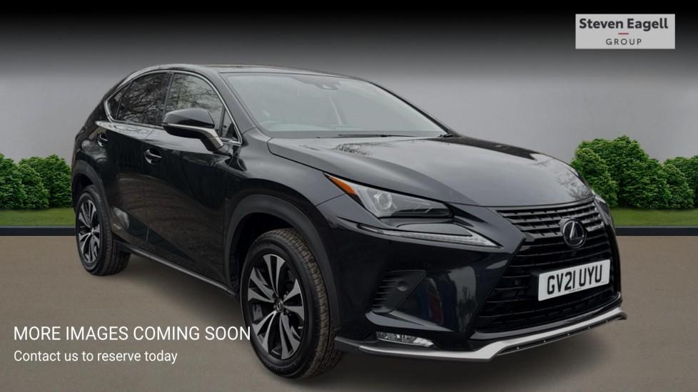 Main listing image - Lexus NX