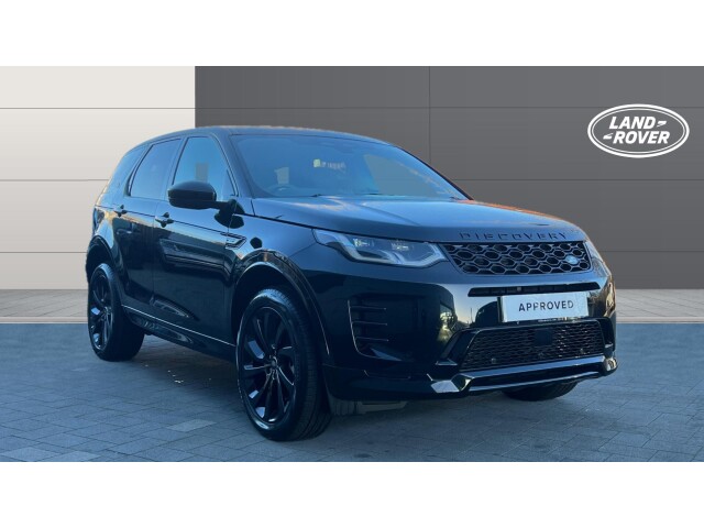 Main listing image - Land Rover Discovery Sport