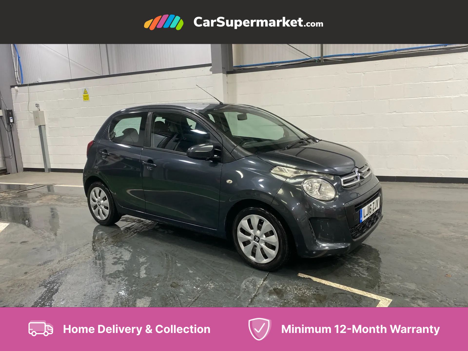 Main listing image - Citroen C1