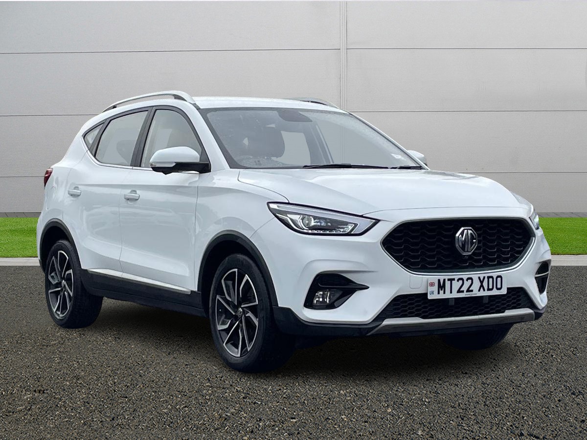 Main listing image - MG ZS