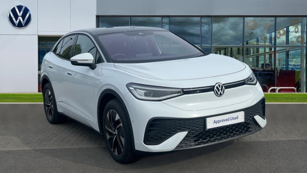 Main listing image - Volkswagen ID.5