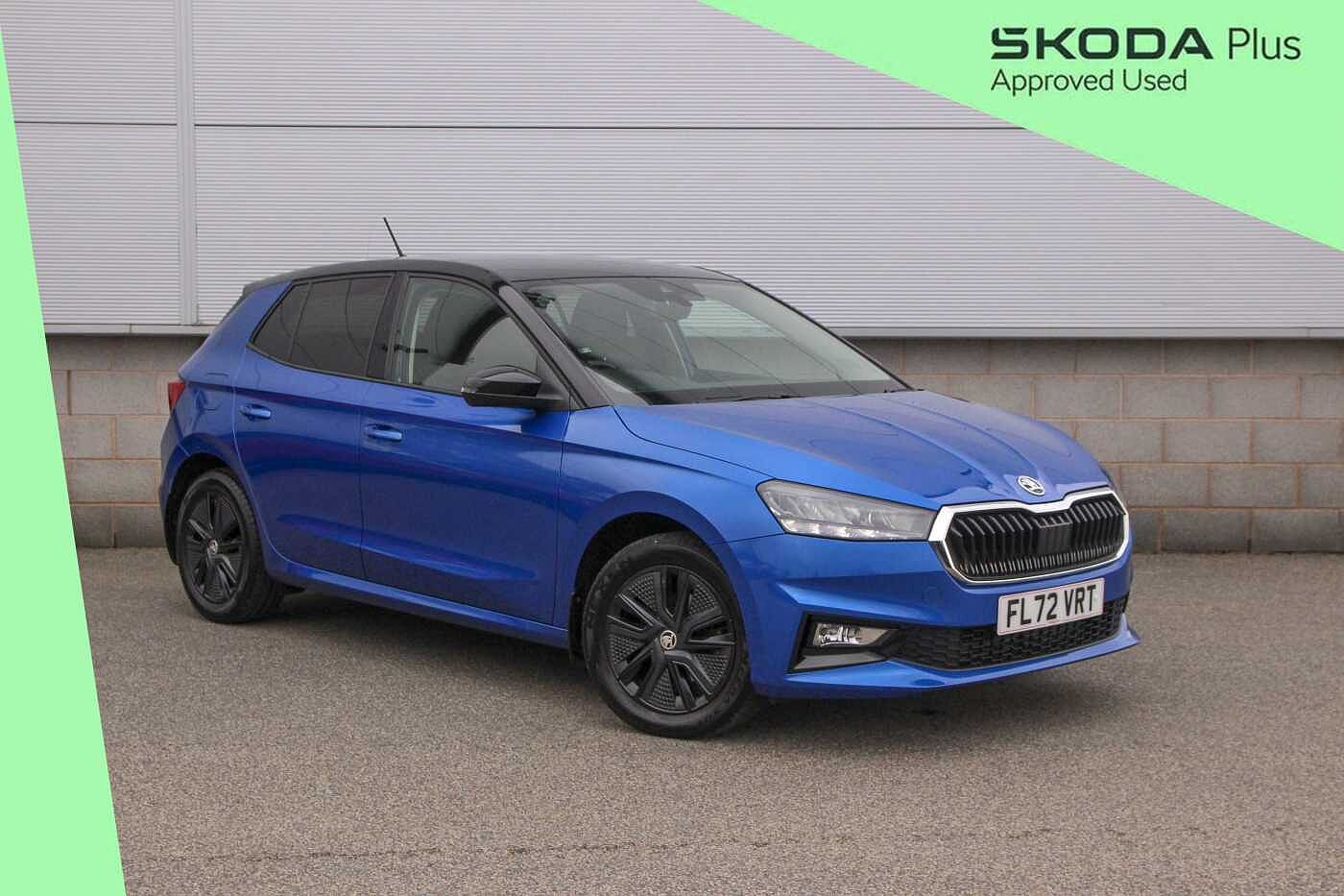 Main listing image - Skoda Fabia