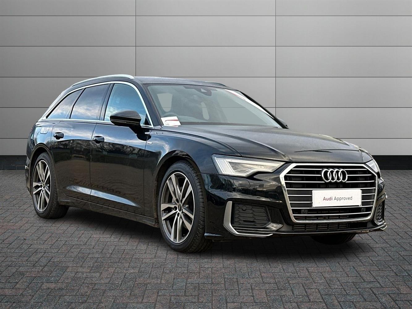 Main listing image - Audi A6 Avant