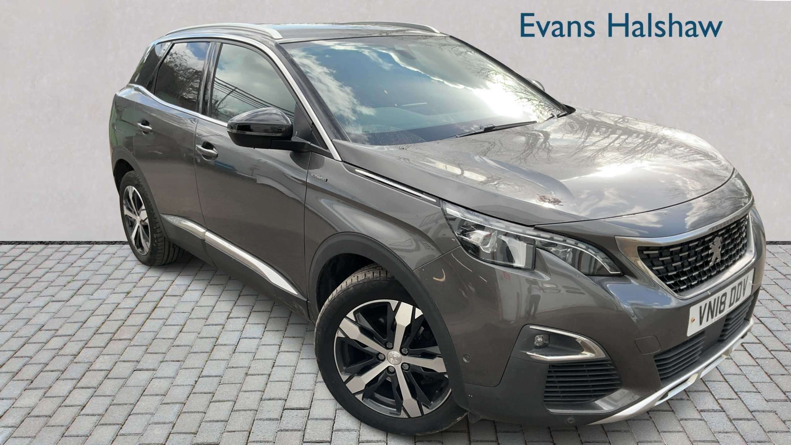 Main listing image - Peugeot 3008