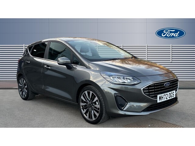 Main listing image - Ford Fiesta