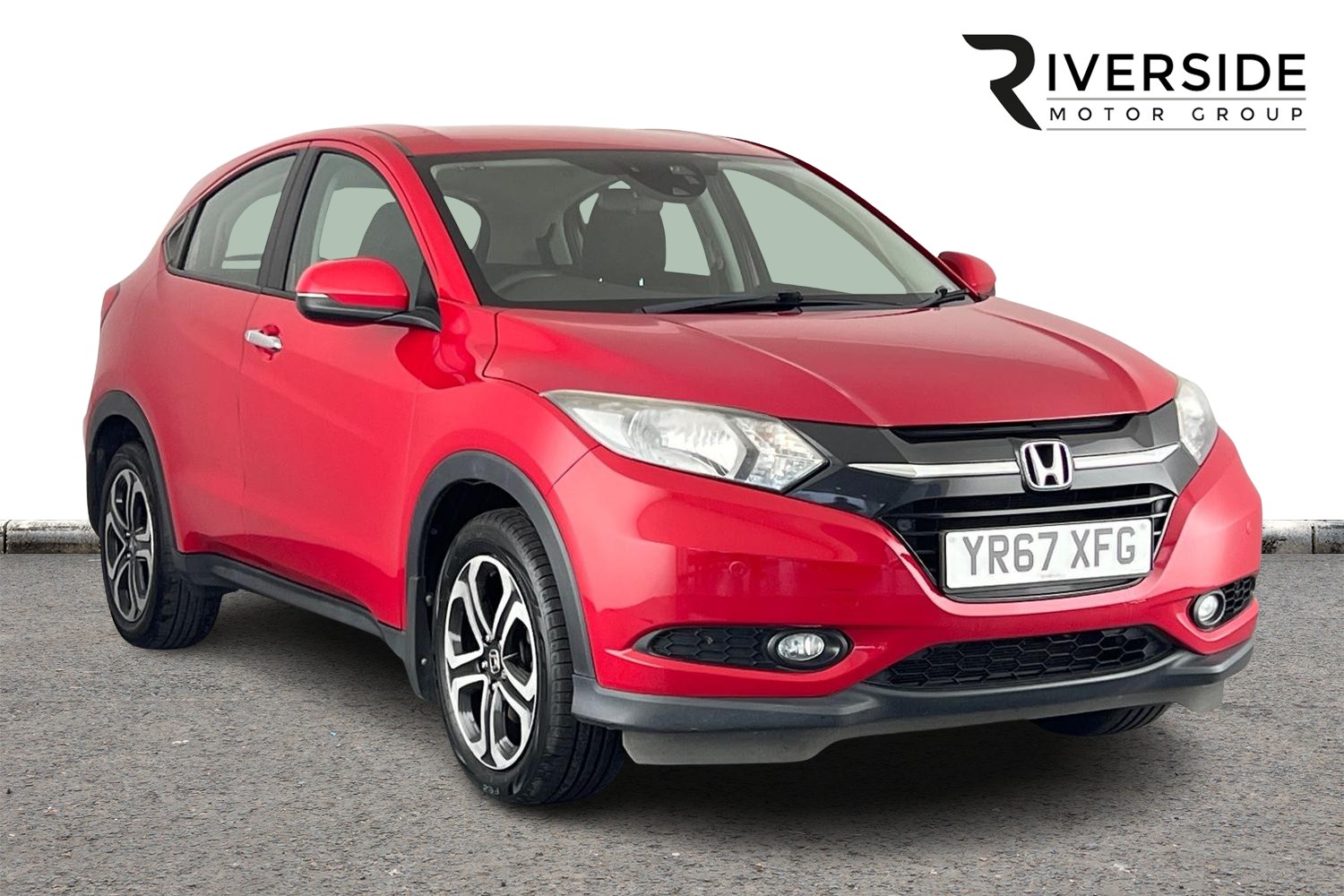 Main listing image - Honda HR-V