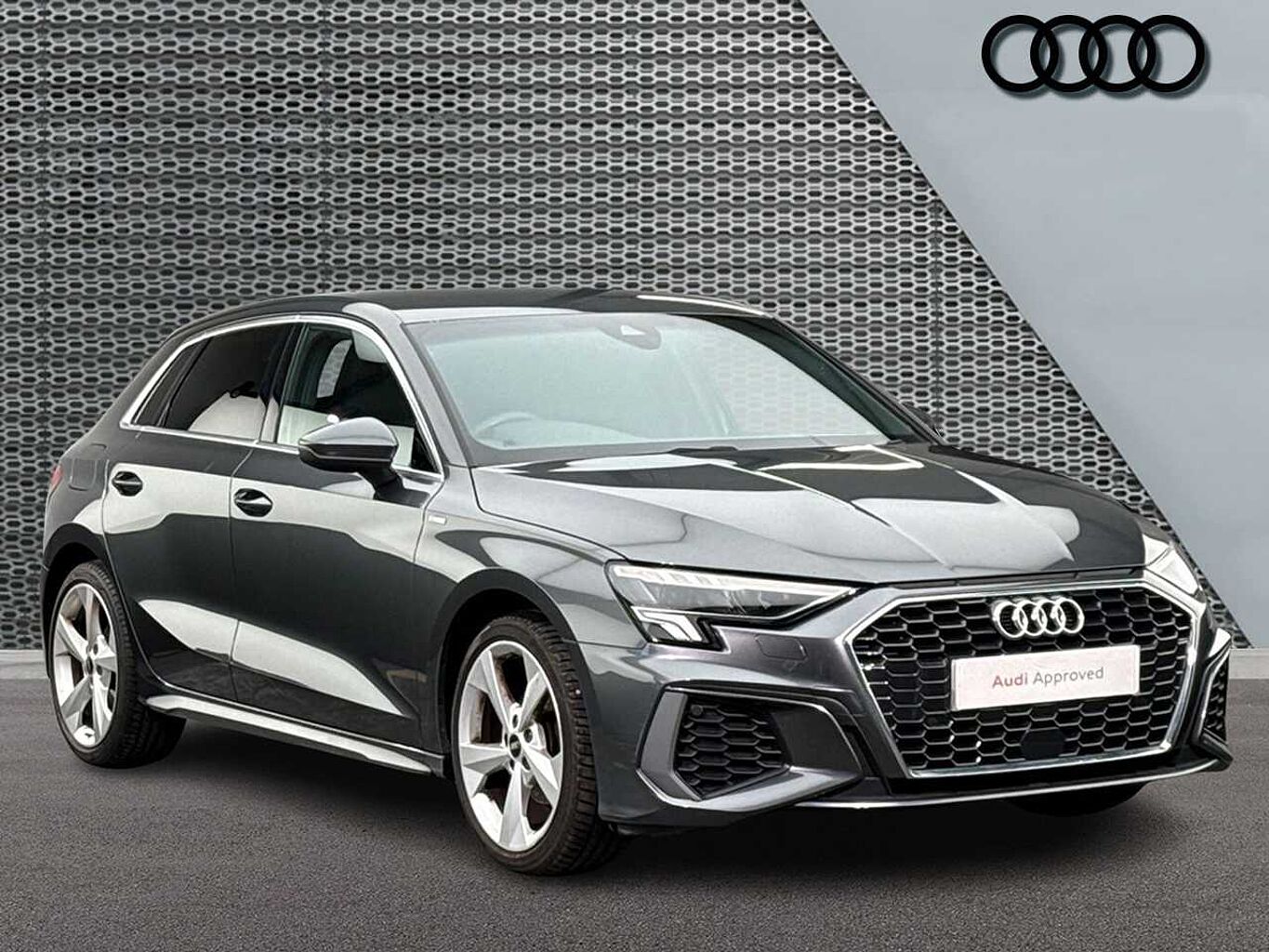 Main listing image - Audi A3
