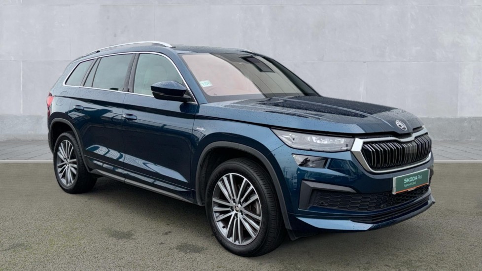 Main listing image - Skoda Kodiaq