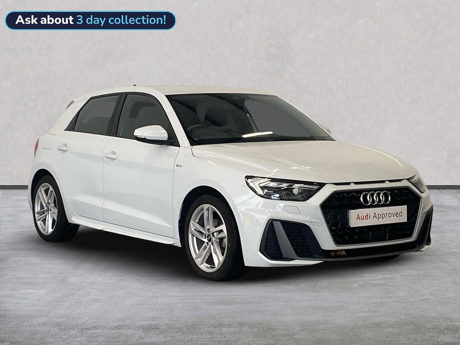 Main listing image - Audi A1