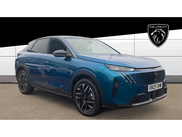 Main listing image - Peugeot 3008