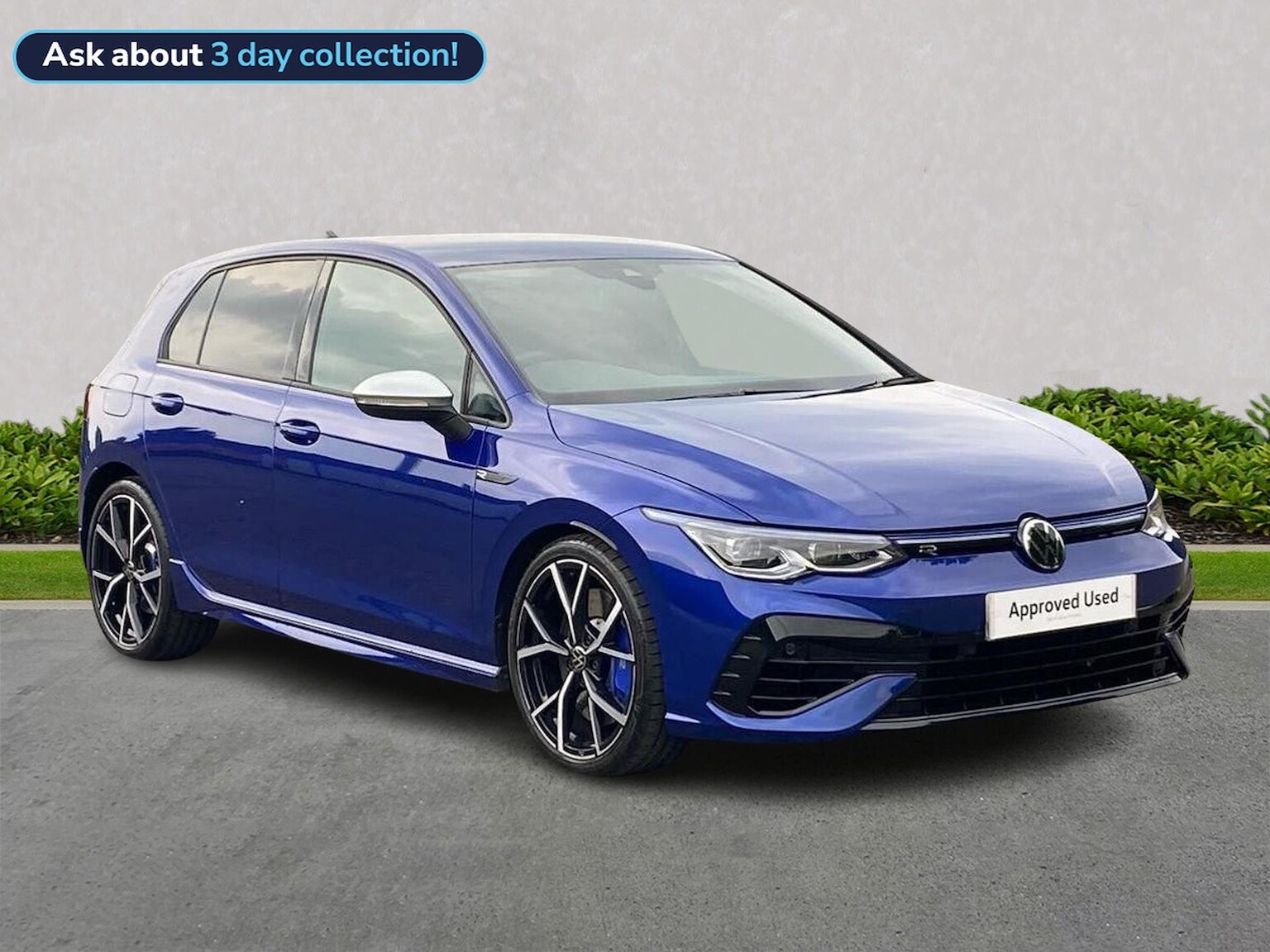 Main listing image - Volkswagen Golf R