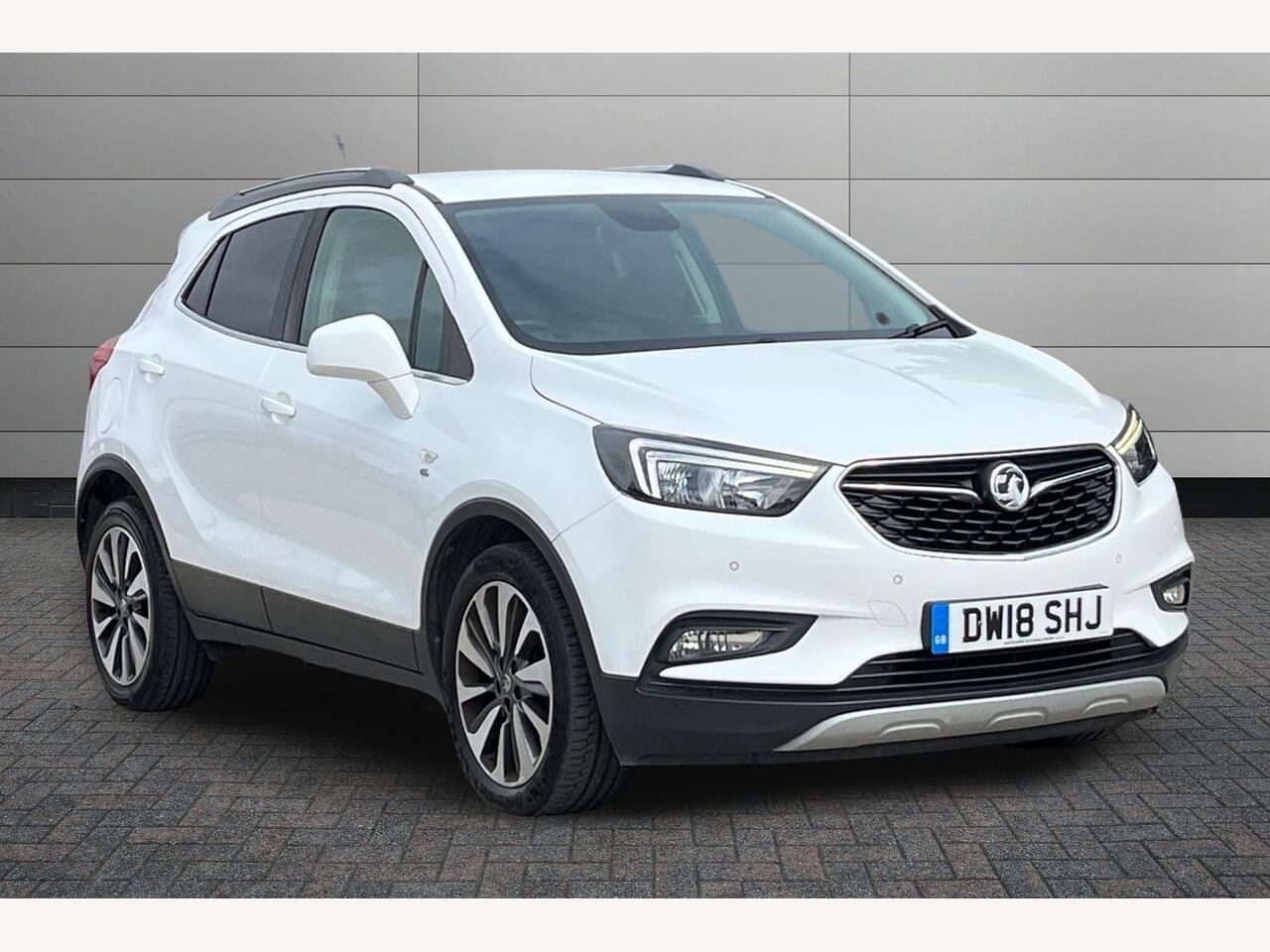 Main listing image - Vauxhall Mokka X