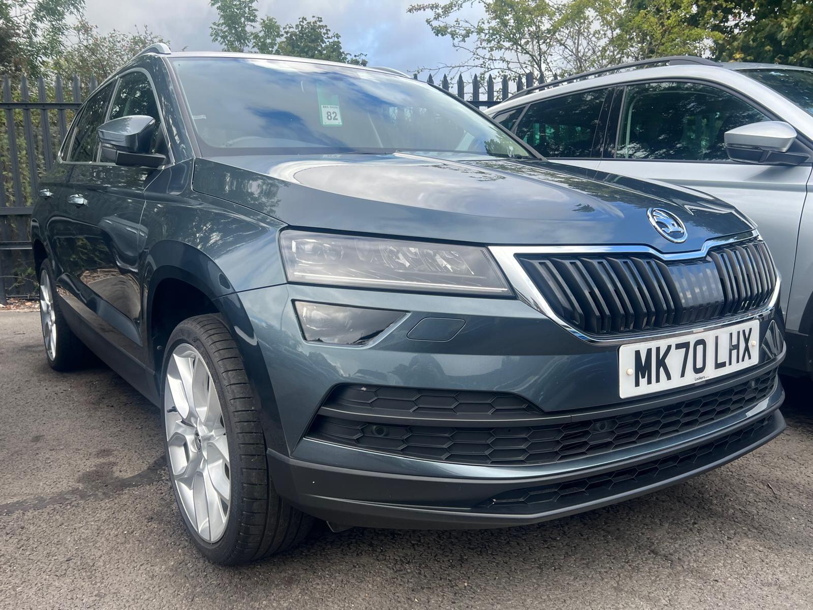 Main listing image - Skoda Karoq