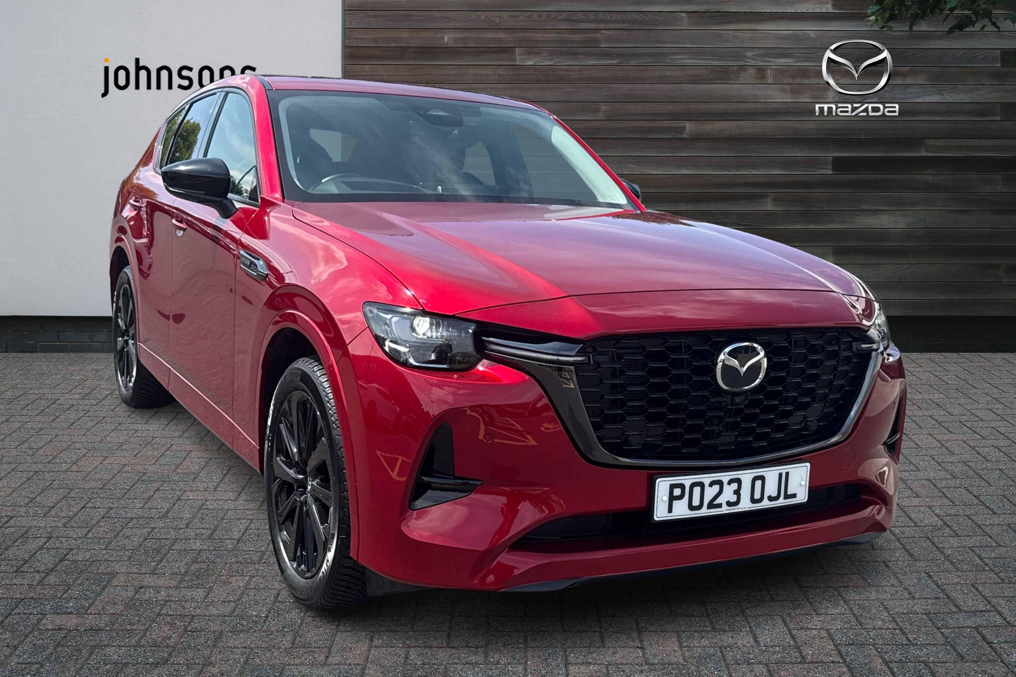 Main listing image - Mazda CX-60