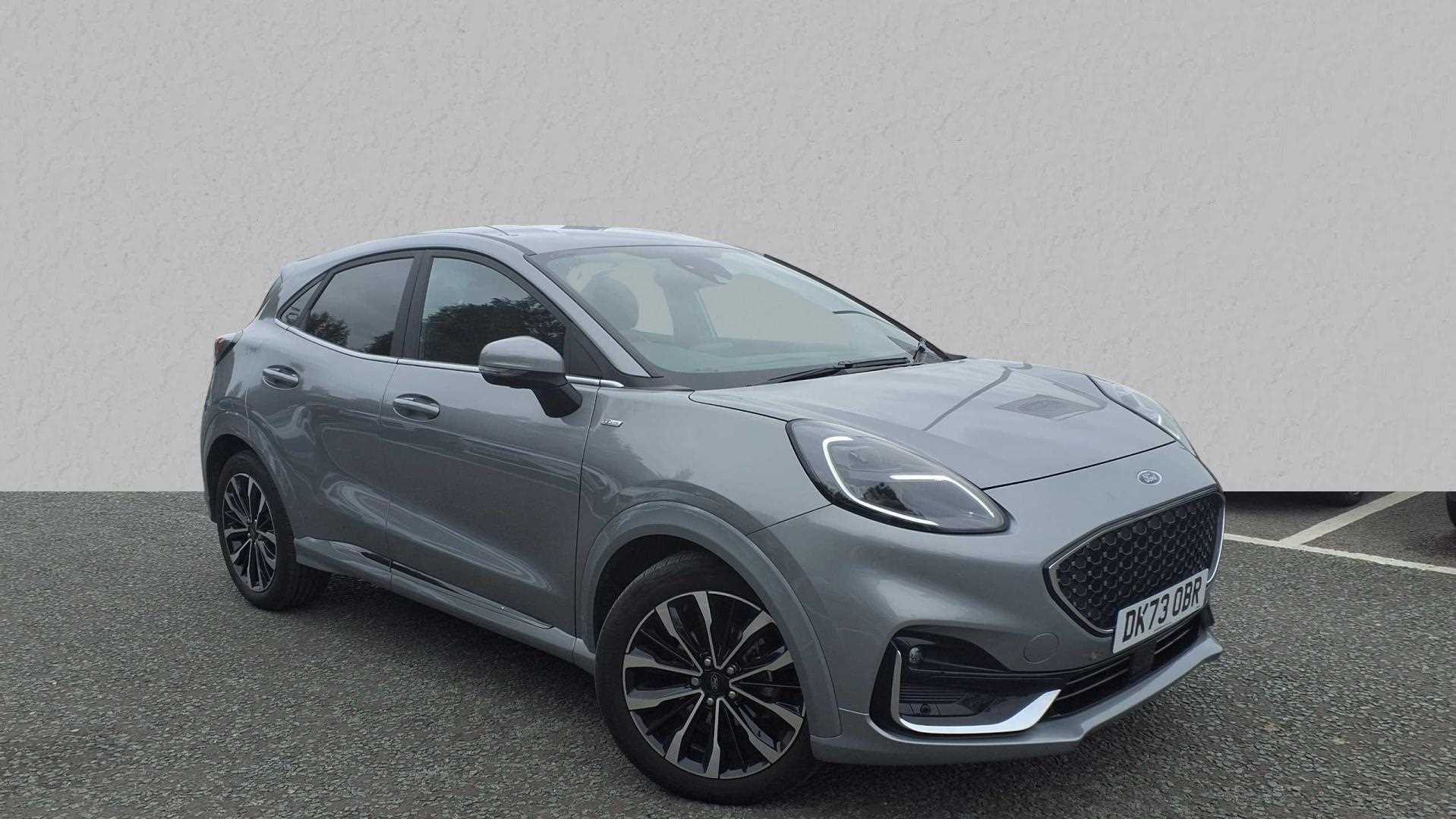 Main listing image - Ford Puma