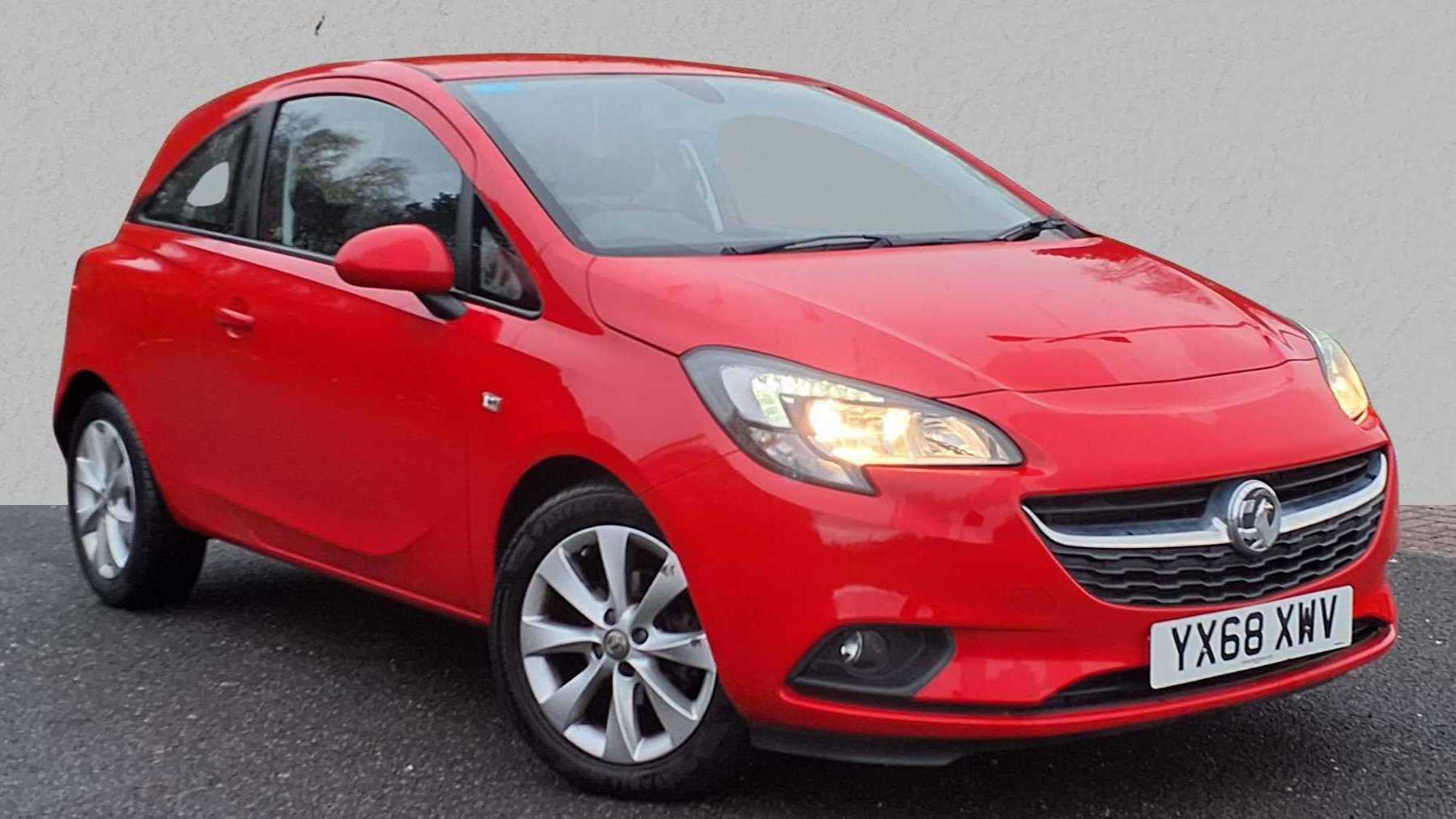 Main listing image - Vauxhall Corsa