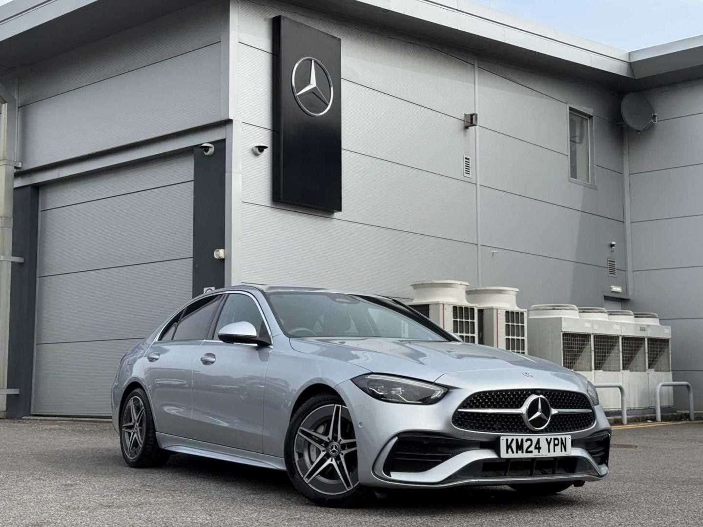 Main listing image - Mercedes-Benz C-Class