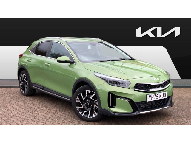 Main listing image - Kia XCeed