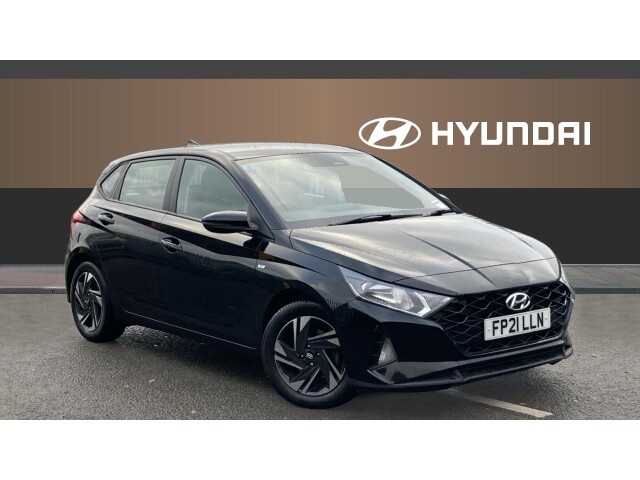 Main listing image - Hyundai i20