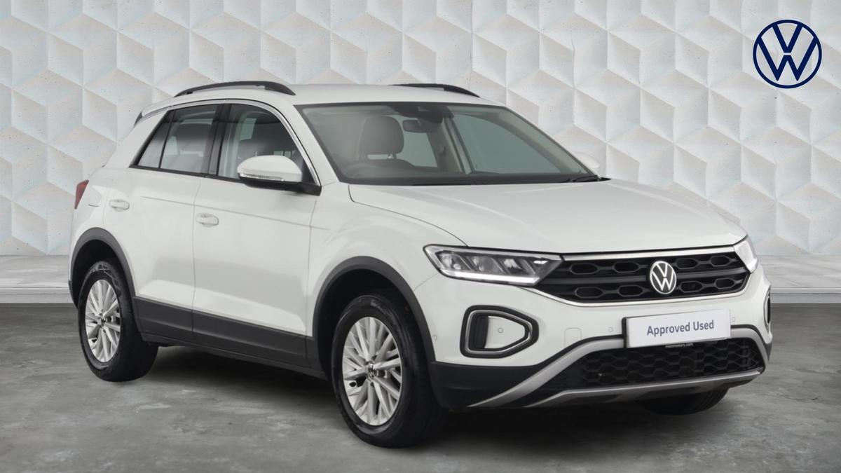 Main listing image - Volkswagen T-Roc