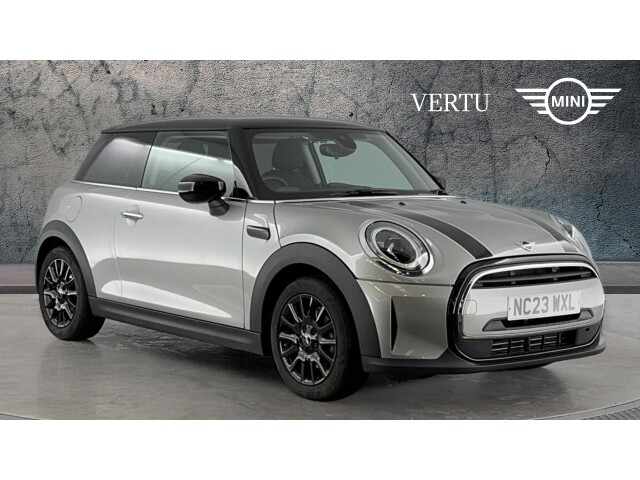 Main listing image - MINI Hatchback