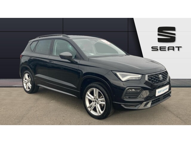 Main listing image - SEAT Ateca