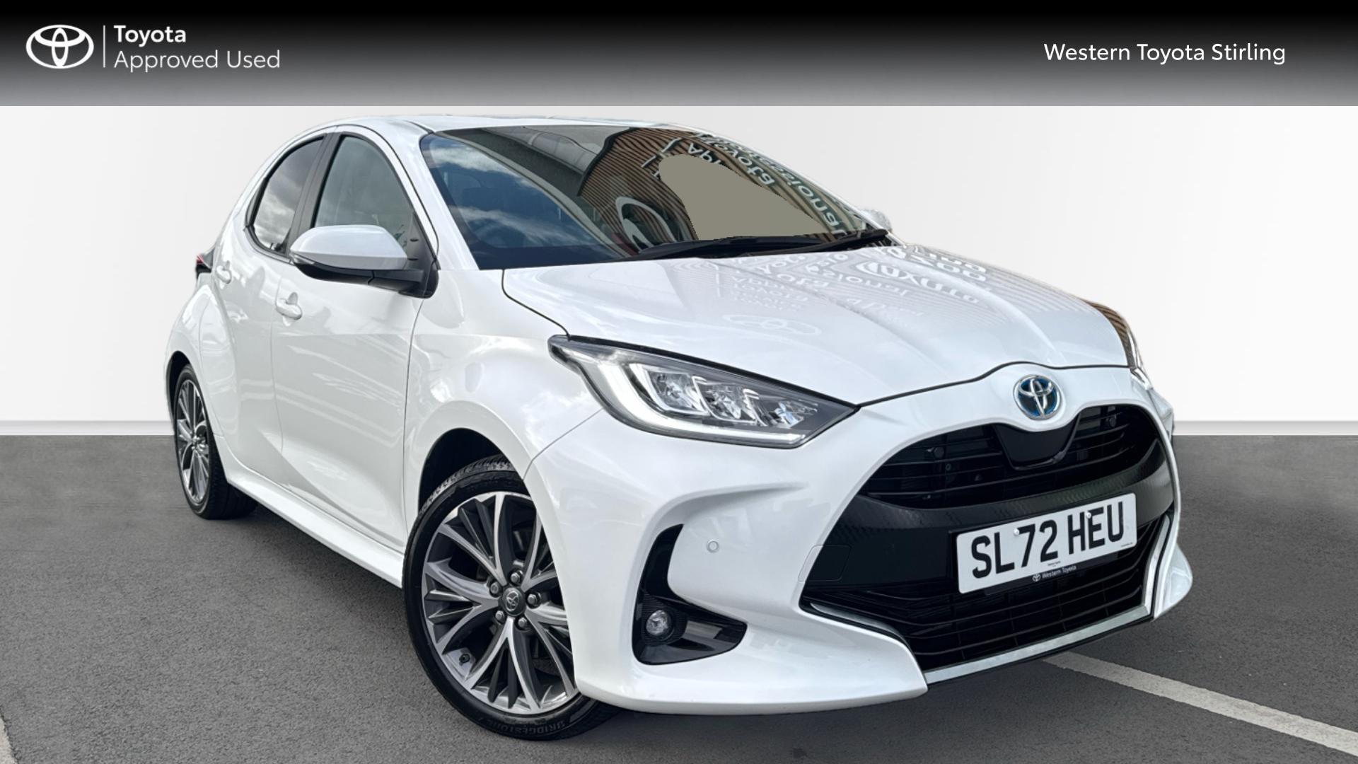 Main listing image - Toyota Yaris