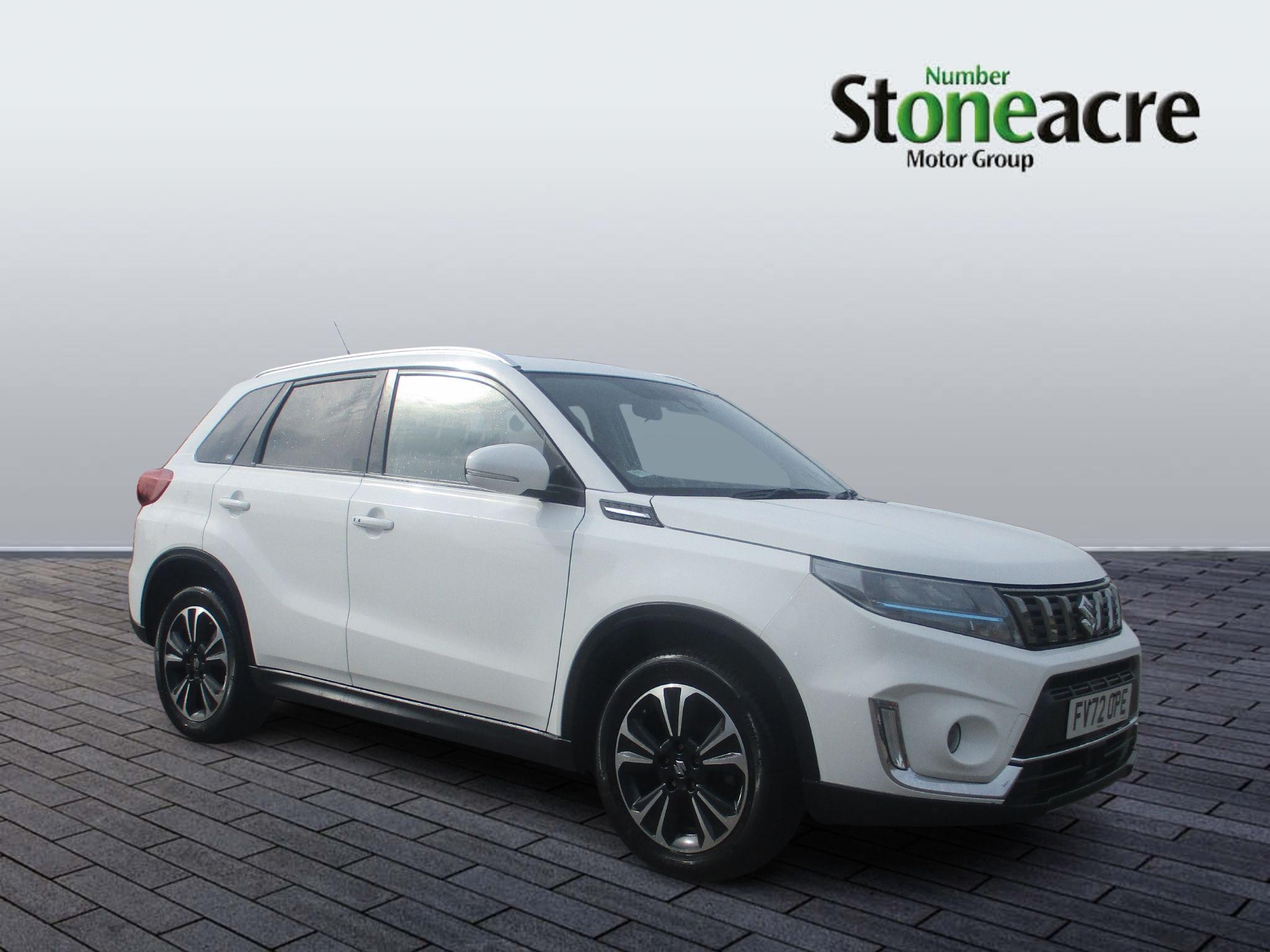 Main listing image - Suzuki Vitara