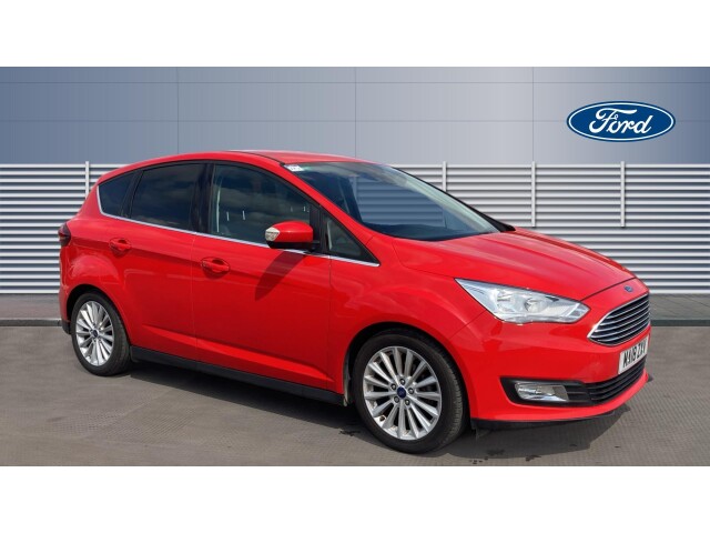 Main listing image - Ford C-MAX