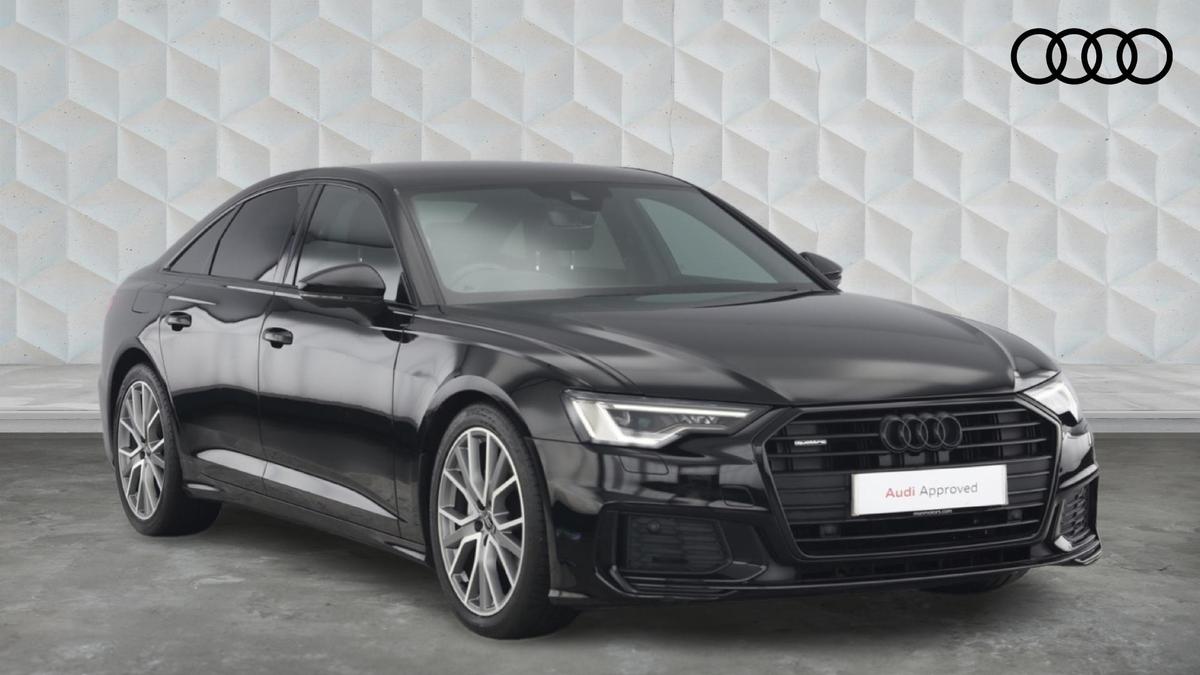Main listing image - Audi A6