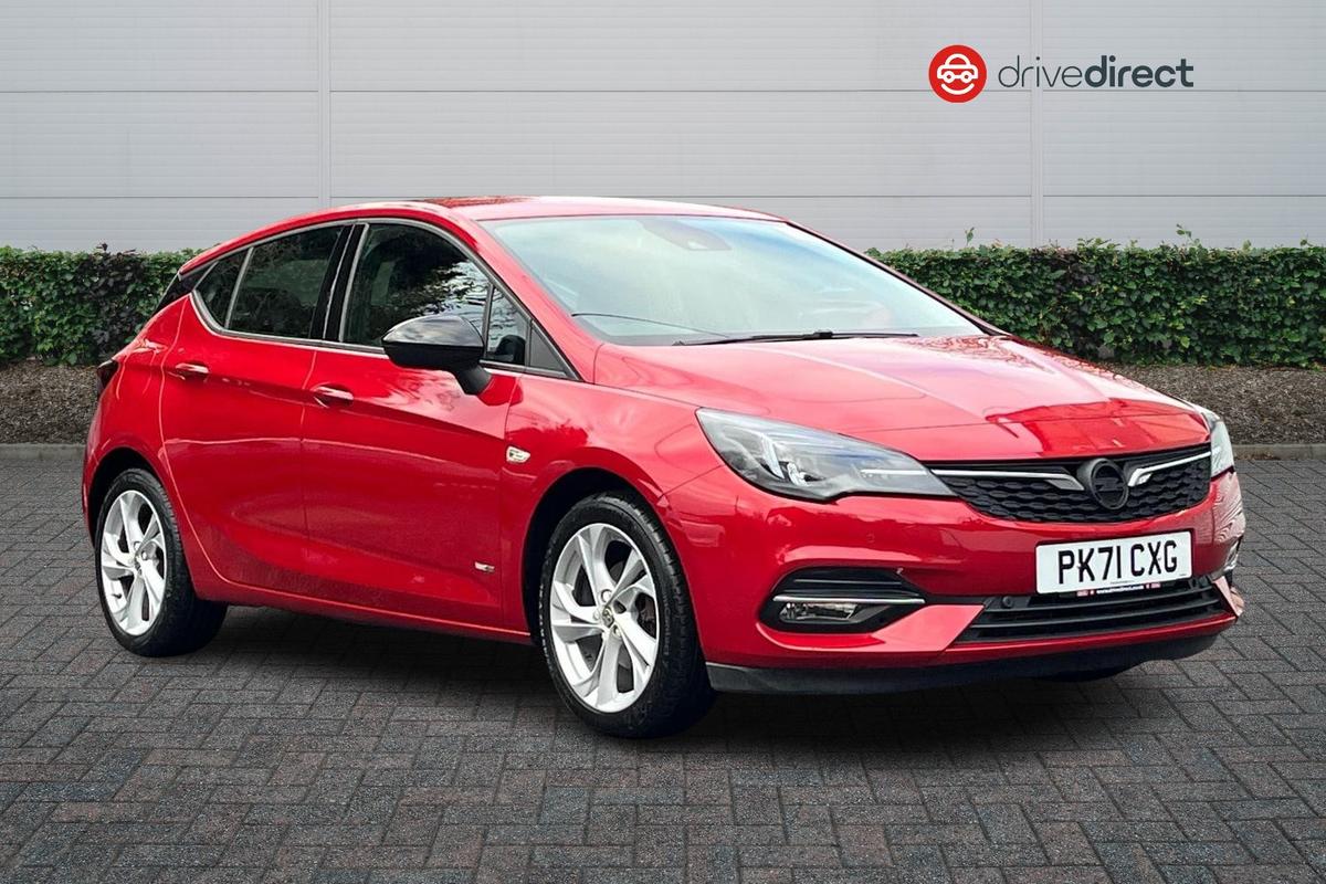 Main listing image - Vauxhall Astra