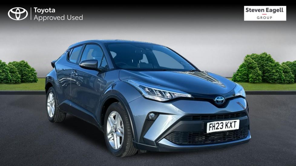 Main listing image - Toyota C-HR