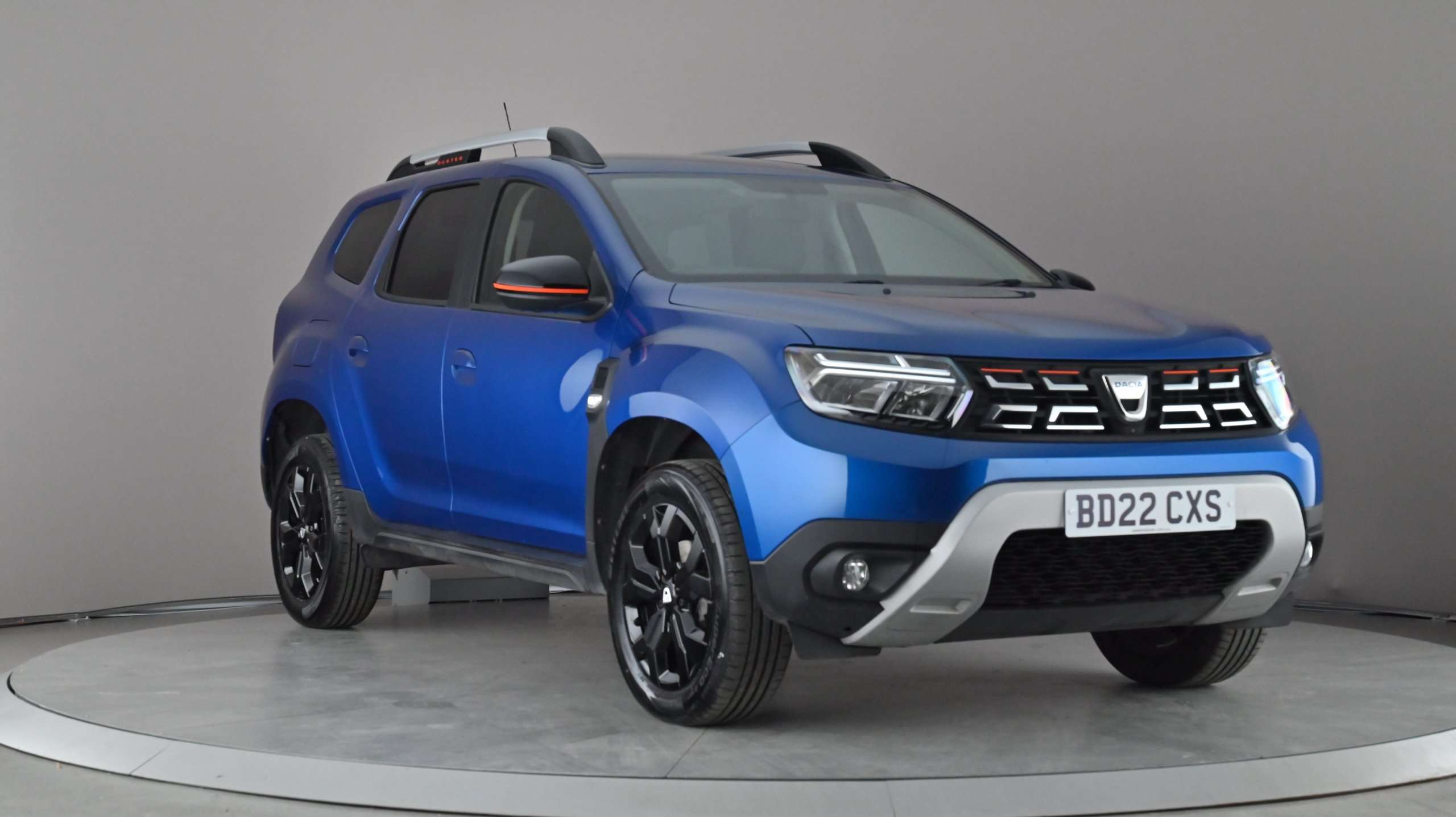 Main listing image - Dacia Duster