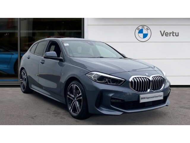 Main listing image - BMW 1 Series