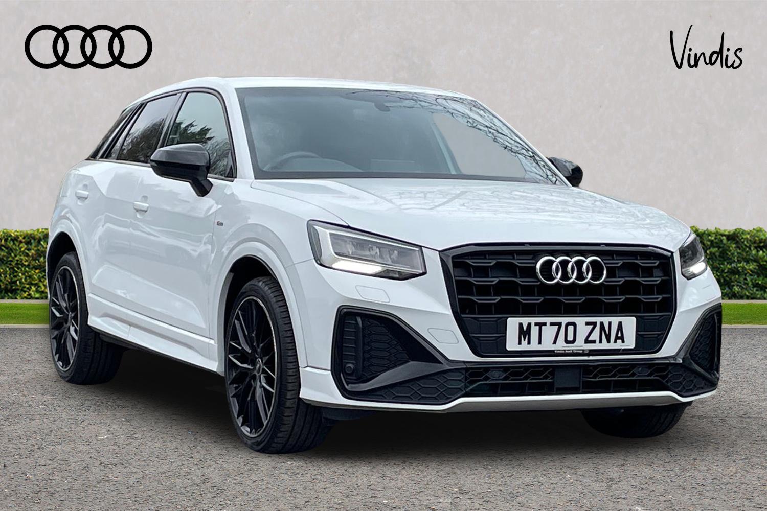 Main listing image - Audi Q2