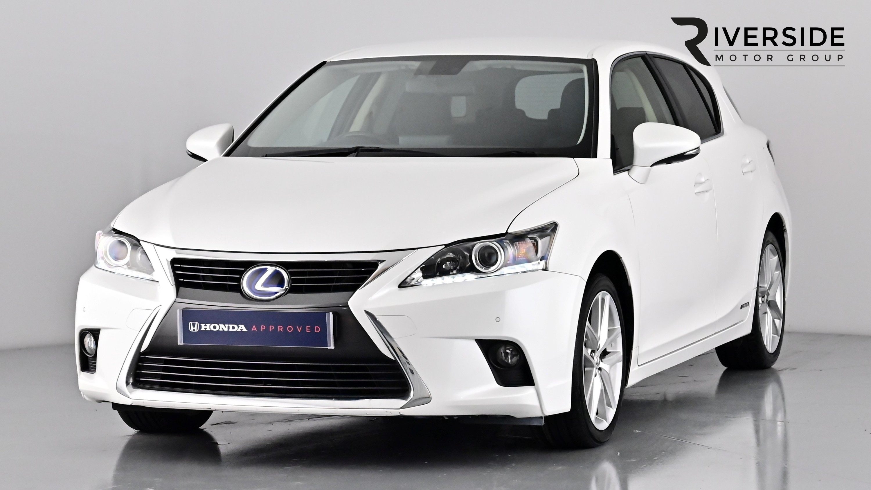 Main listing image - Lexus CT