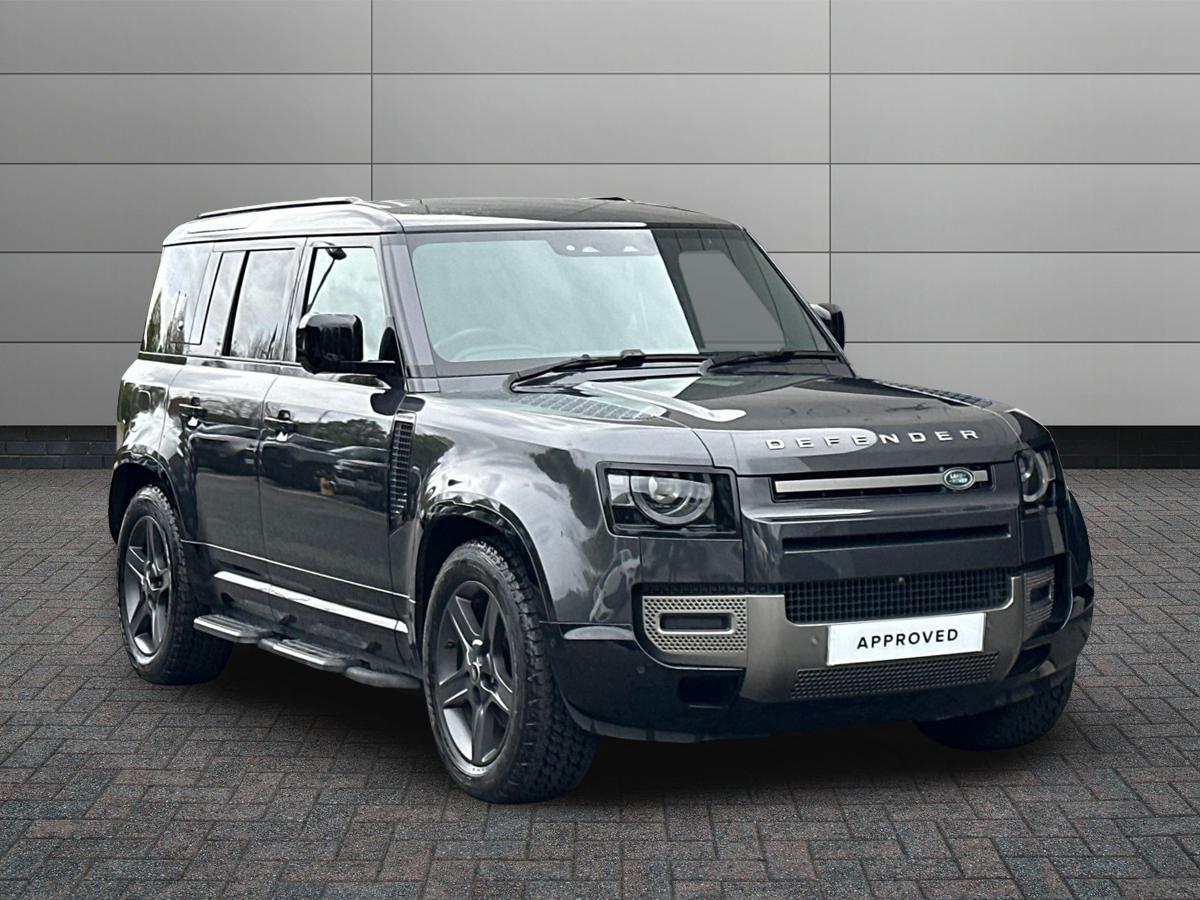 Main listing image - Land Rover Defender