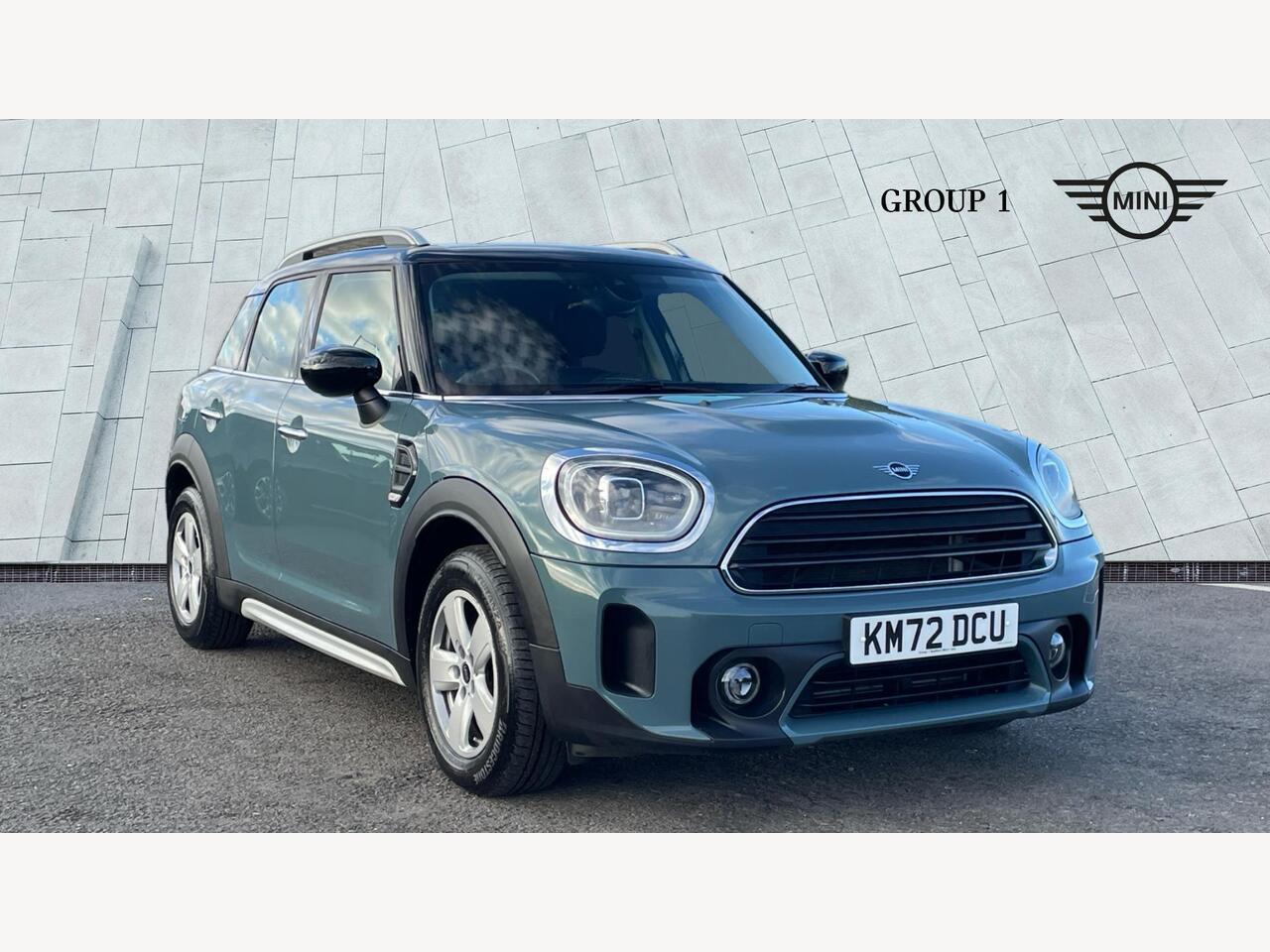 Main listing image - MINI Countryman