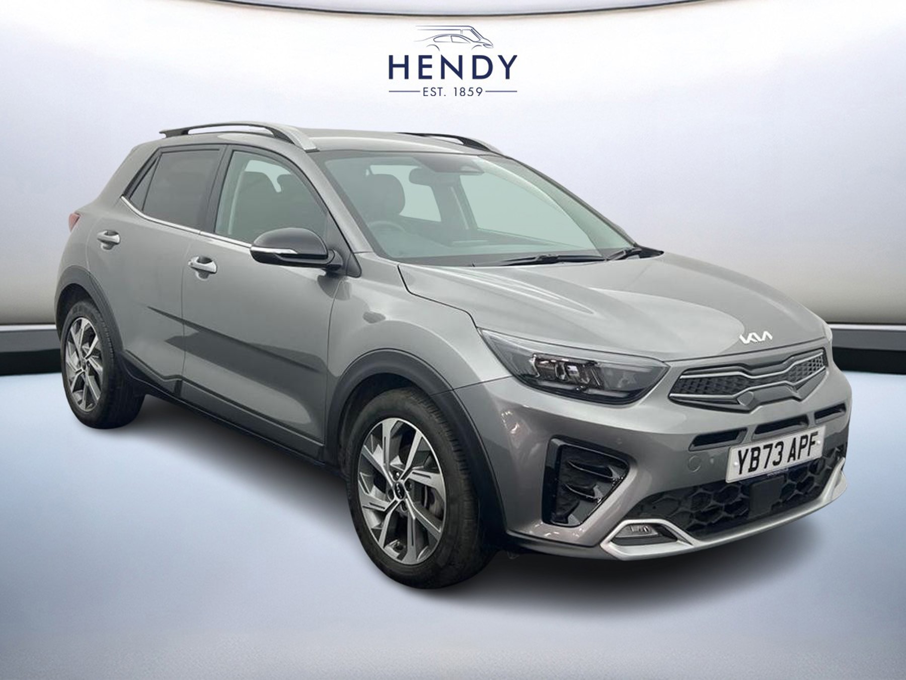 Main listing image - Kia Stonic