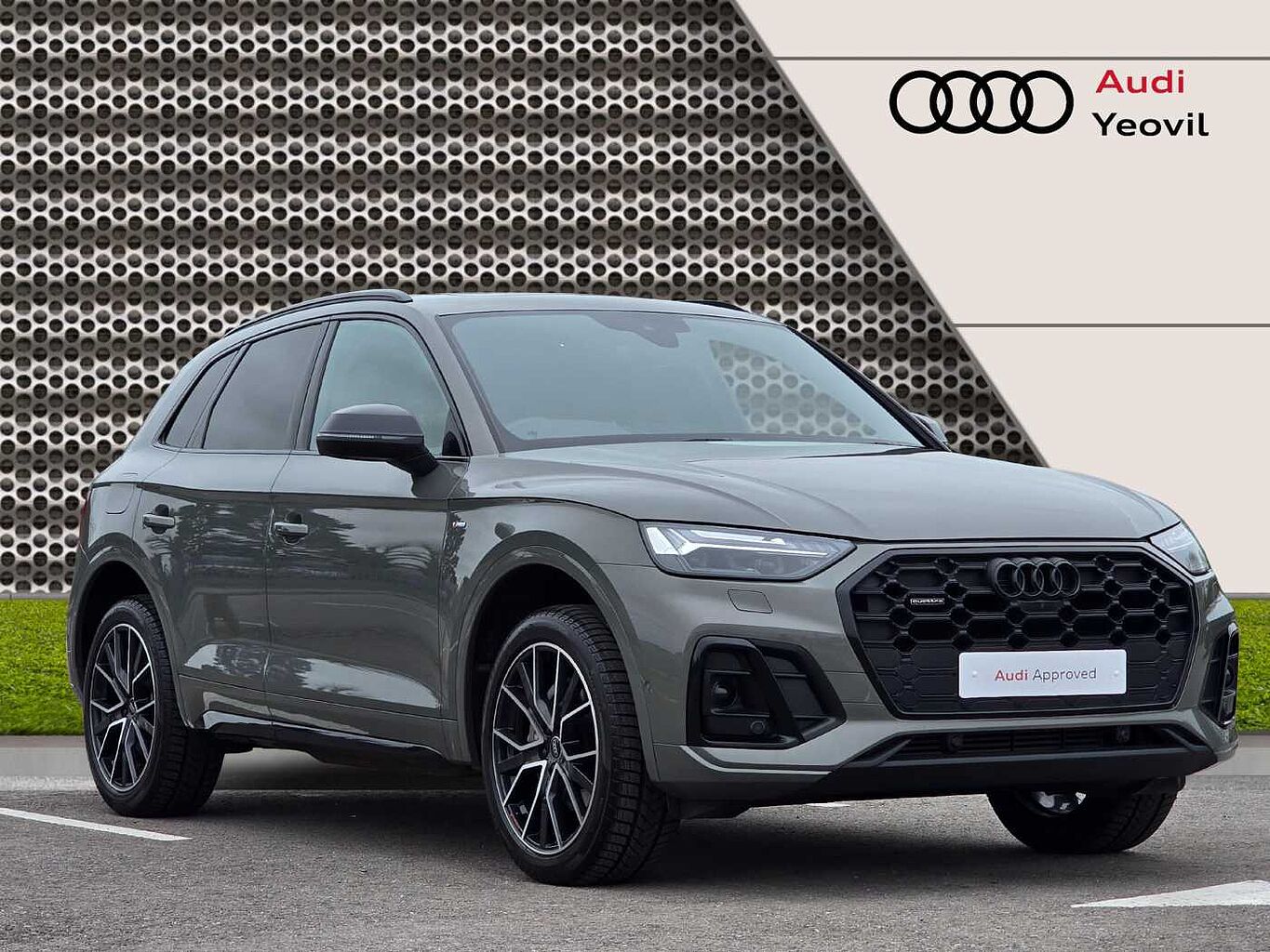 Main listing image - Audi Q5