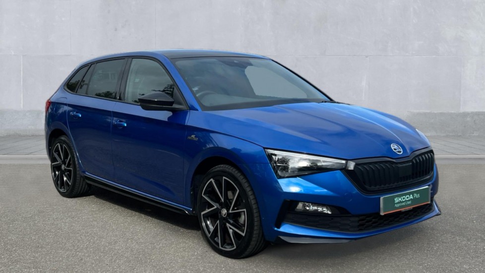 Main listing image - Skoda Scala