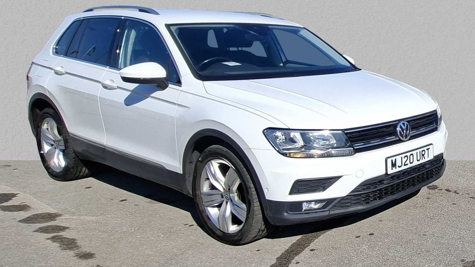 Main listing image - Volkswagen Tiguan