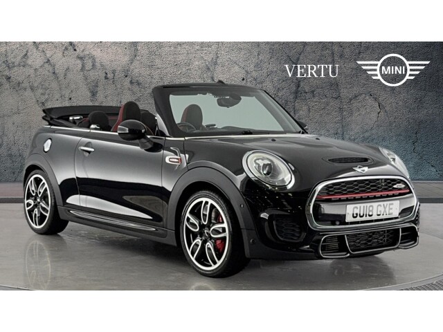 Main listing image - MINI Convertible