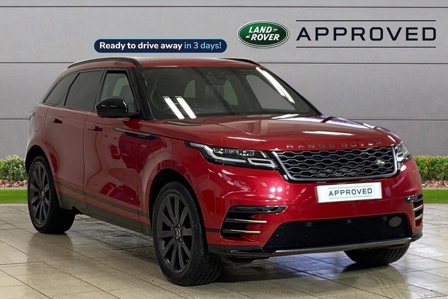 Main listing image - Land Rover Range Rover Velar