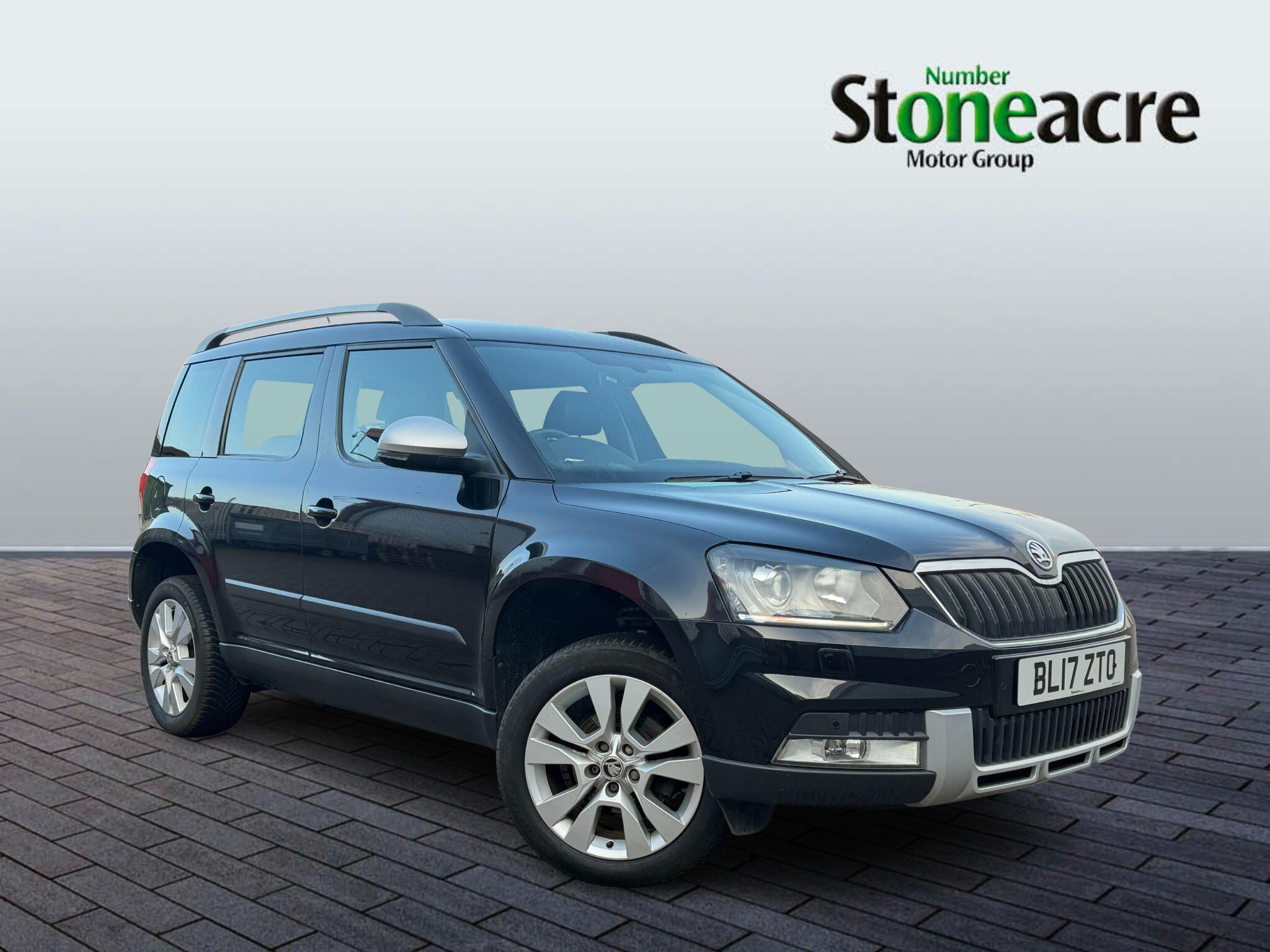 Main listing image - Skoda Yeti Outdoor