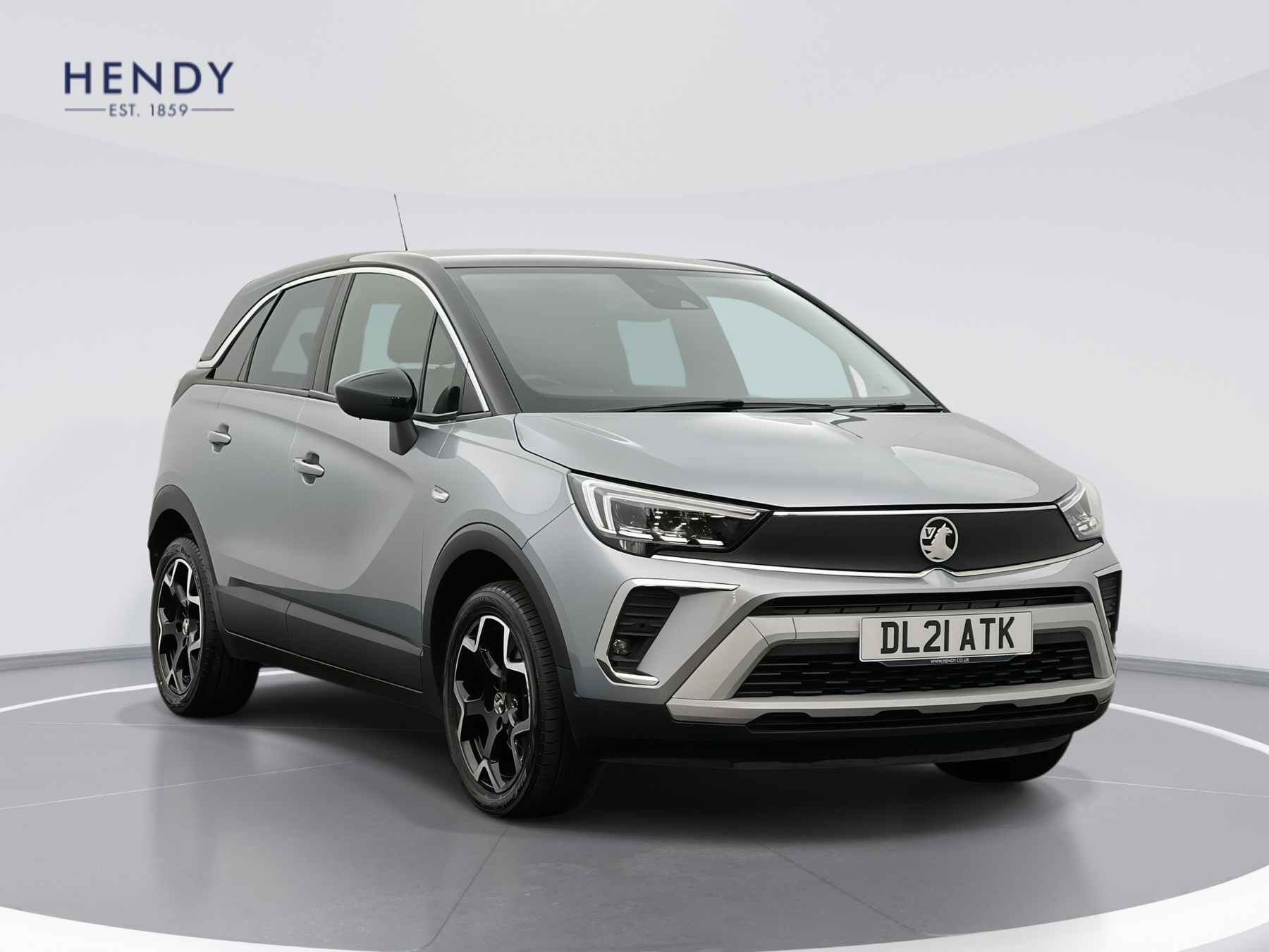 Main listing image - Vauxhall Crossland