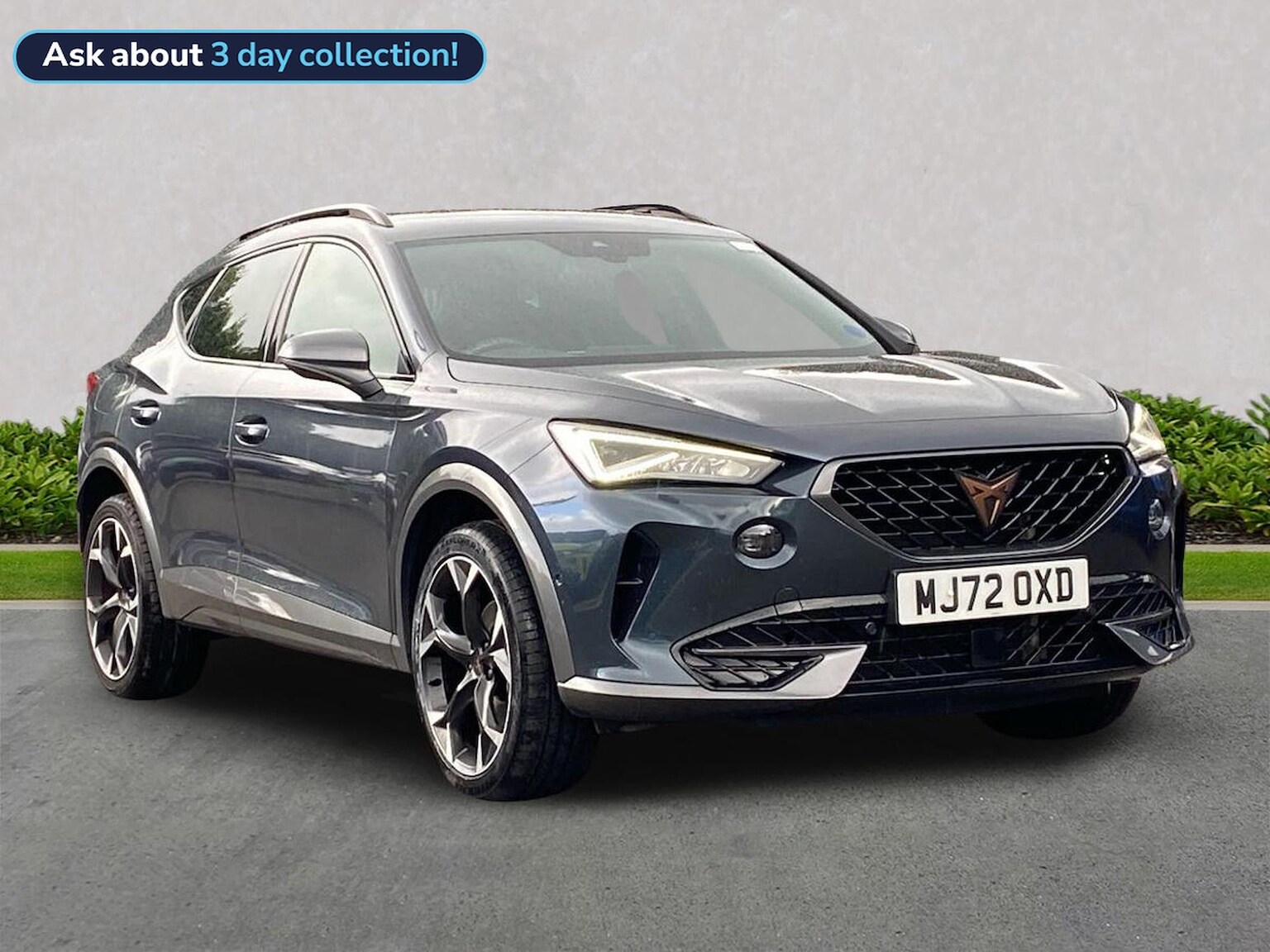 Main listing image - Cupra Formentor