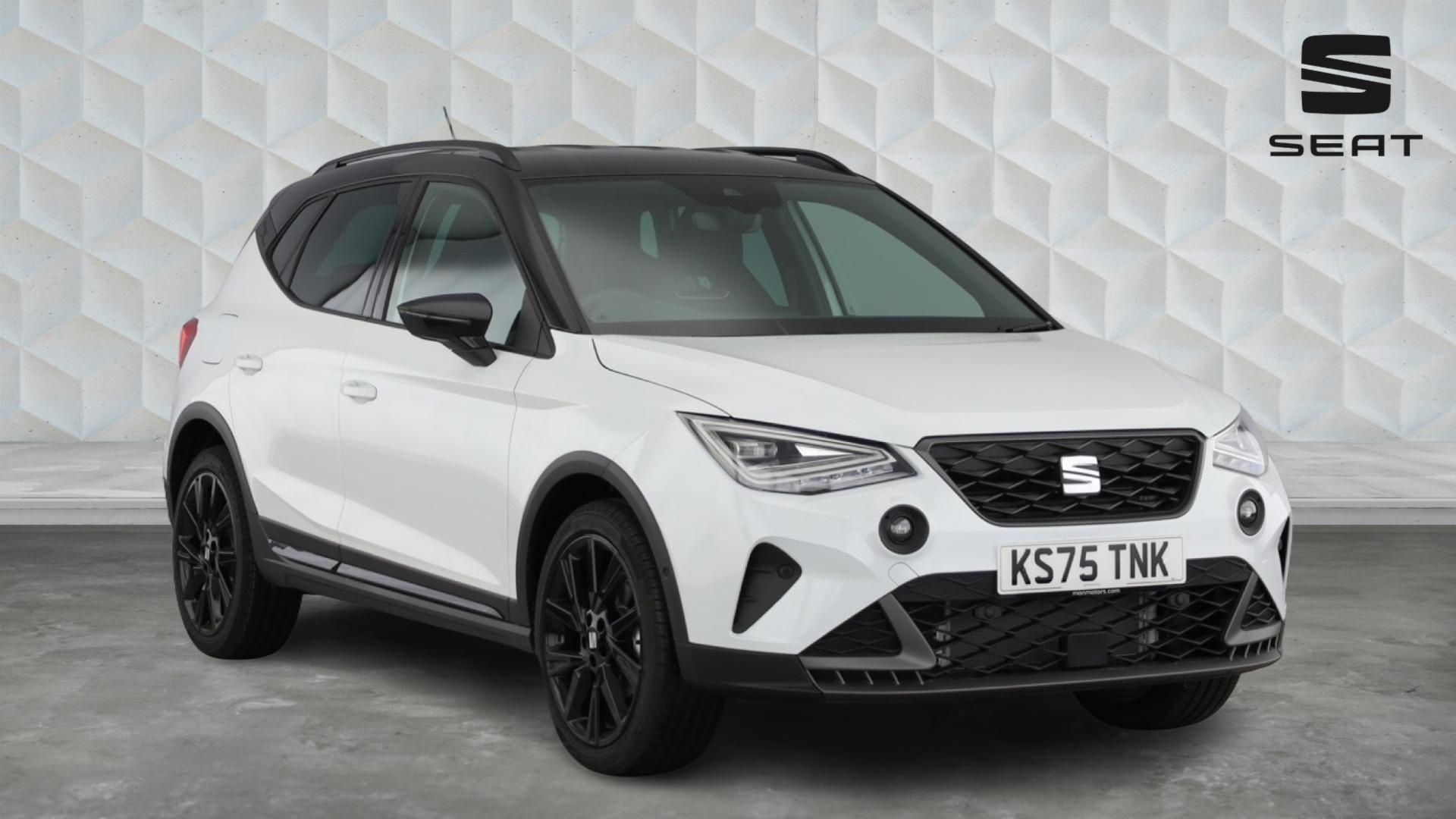 Main listing image - SEAT Arona