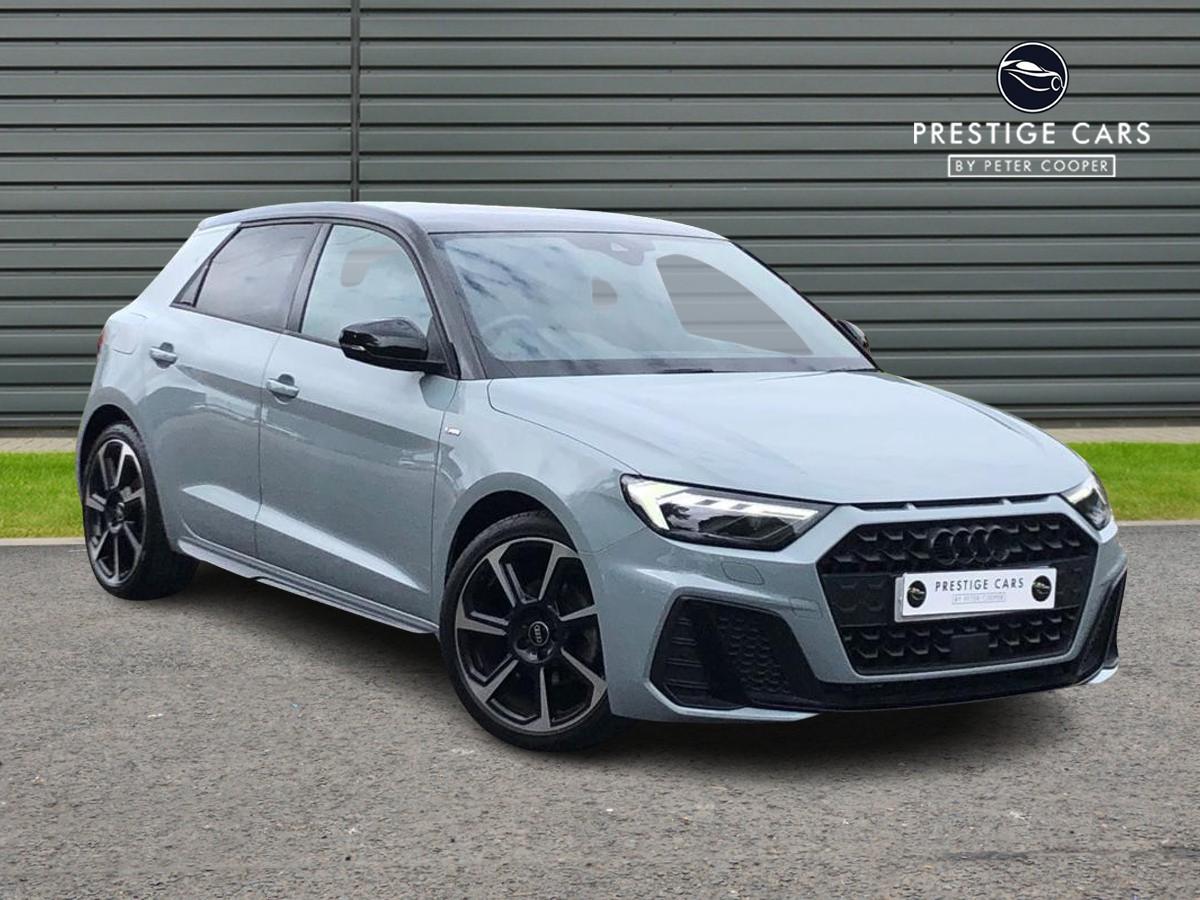 Main listing image - Audi A1