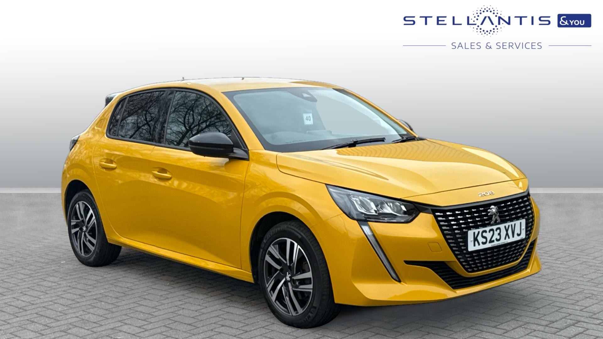 Main listing image - Peugeot 208